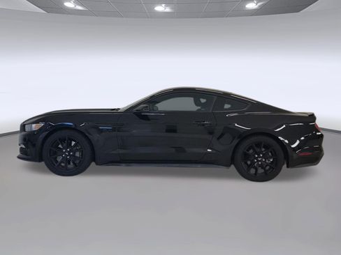 Used 2017 Ford Mustang GT Premium w/ Black Accent Package RWD image 2