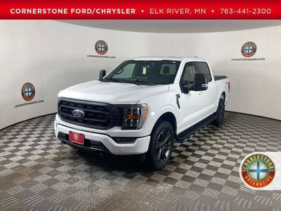 Certified 2023 Ford F150 XLT w/ Equipment Group 302A High