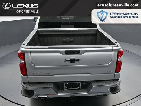 Used 2021 Chevrolet Silverado 1500 LTZ w/ Technology Package AWD/4WD image 45