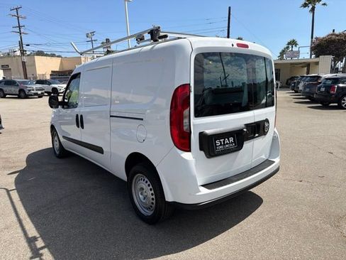 Used 2022 RAM ProMaster City Tradesman FWD image 5
