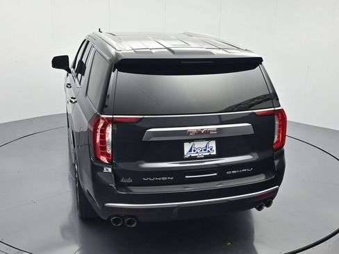 Used 2024 GMC Yukon Denali w/ Max Trailering Package AWD/4WD image 38
