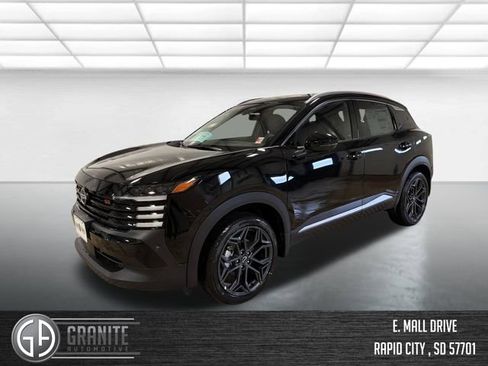 New 2026 Nissan Kicks SR w/ SR Premium Package AWD/4WD image 1