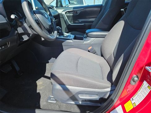 Used 2025 Toyota RAV4 LE image 11