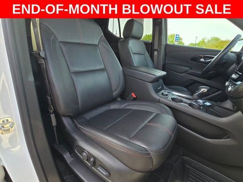 Used 2023 Chevrolet Traverse RS AWD/4WD image 23