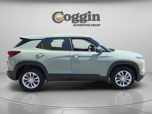 New 2026 Chevrolet TrailBlazer LS image 6