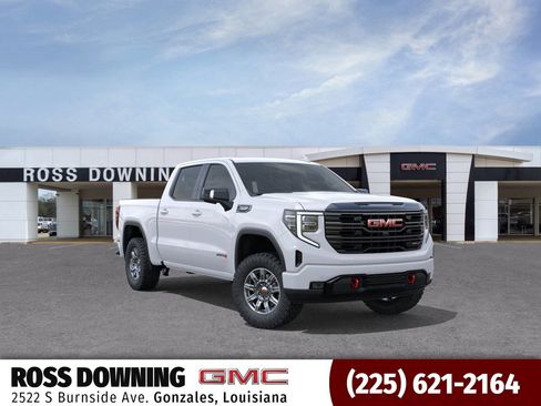 New 2026 GMC Sierra 1500 AT4 AWD/4WD image 1