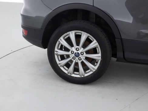 Used 2017 Ford Escape Titanium w/ Equipment Group 301A FWD image 21