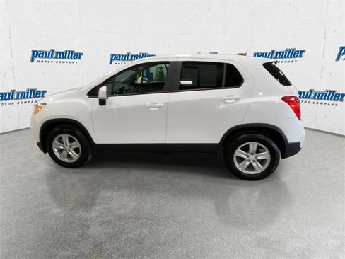 Used 2020 Chevrolet Trax LS w/ Tint and Cruise Package image 7