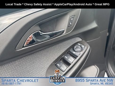 Used 2023 Chevrolet TrailBlazer LT FWD image 12