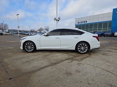 Used 2020 Cadillac CT5 Premium Luxury image 3