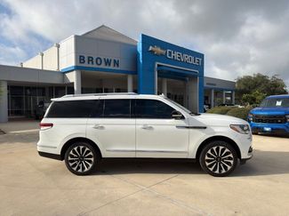 Used 2023 Lincoln Navigator Reserve RWD video 1