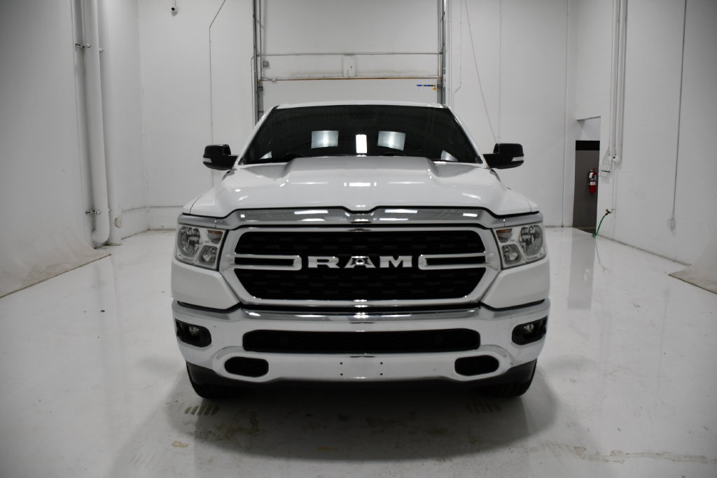 Used 2022 RAM 1500 Big Horn AWD/4WD image 2