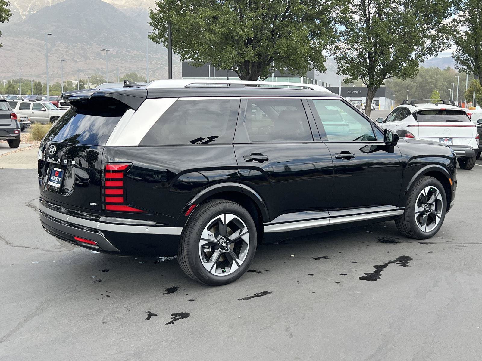 Certified 2026 Hyundai Palisade Limited AWD/4WD image 16