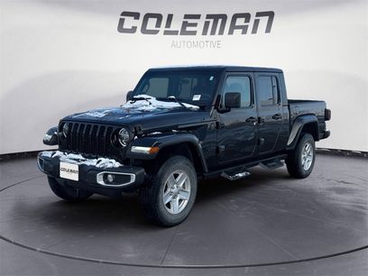 Used 2022 Jeep Gladiator Sport