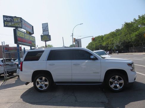Used 2016 Chevrolet Tahoe LTZ AWD/4WD image 9