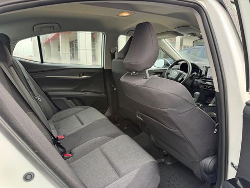 Certified 2025 Toyota Camry LE image 11