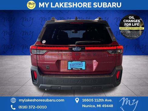 New 2026 Subaru Outback Touring AWD/4WD image 6