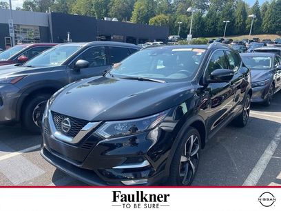 Certified 2022 Nissan Rogue Sport SL w/ Premium Package