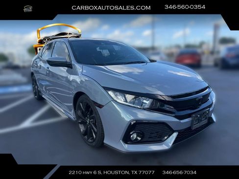 Used 2019 Honda Civic Sport image 7