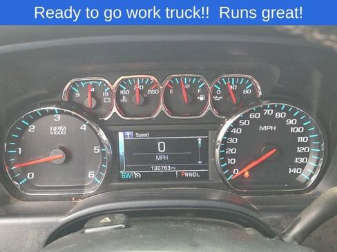 Used 2019 Chevrolet Silverado 1500 LT AWD/4WD image 34