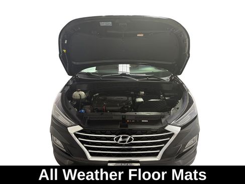 Used 2020 Hyundai Tucson Limited w/ Winter Weather Package image 12