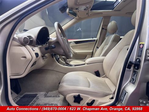 Used 2002 Mercedes-Benz C 240 Sedan image 6