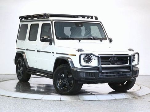 Used 2022 Mercedes-Benz G 550 G 550 image 1
