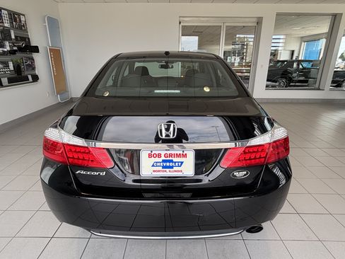 Used 2015 Honda Accord EX-L image 8