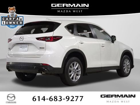 Used 2023 MAZDA CX-5 AWD 2.5 S image 9