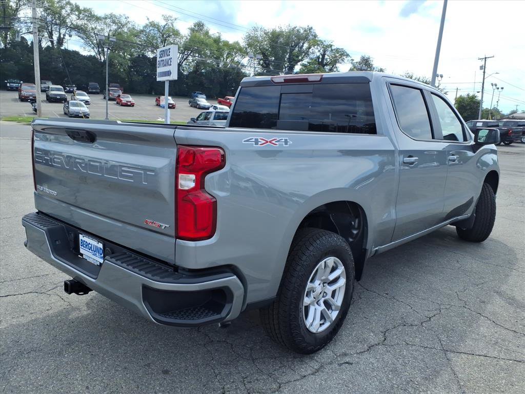 New 2026 Chevrolet Silverado 1500 RST w/ Convenience Package II AWD/4WD image 4