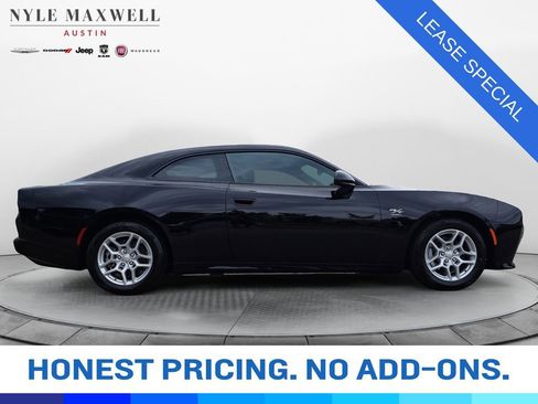 New 2025 Dodge Charger R/T w/ Quick Order Package 25M R/T image 6