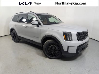 New 2025 Kia Telluride SX Prestige X-Line