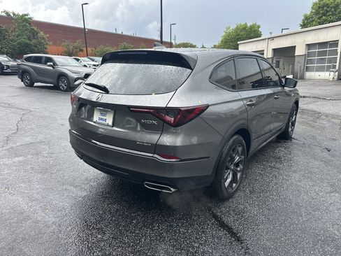 Certified 2024 Acura MDX A-Spec AWD/4WD image 5