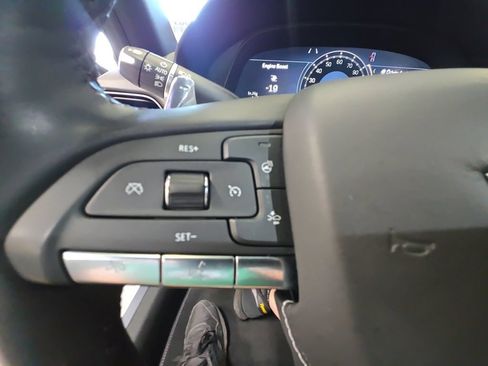 Used 2023 Cadillac CT4 V w/ LPO, Bronce Accent Package AWD/4WD image 20