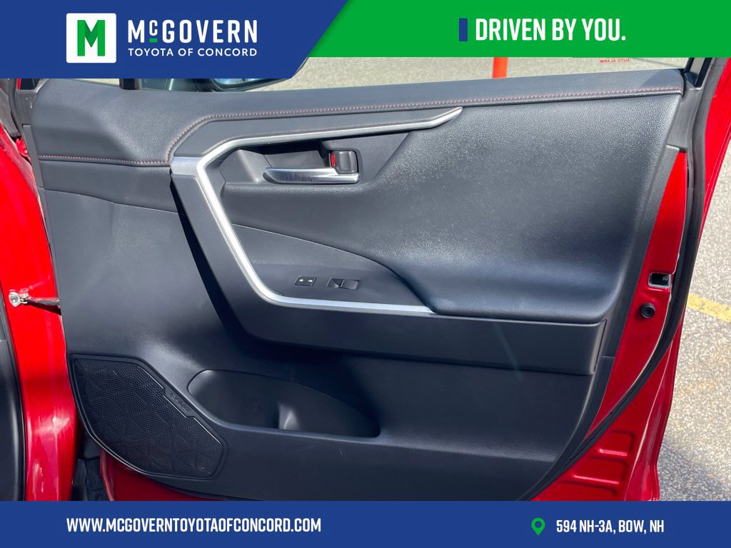 Used 2021 Toyota RAV4 XSE w/ Weather Package AWD/4WD image 26