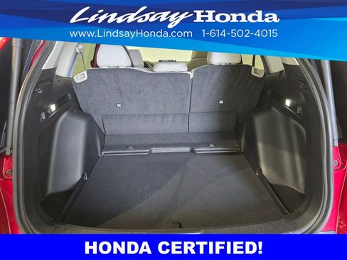 Certified 2025 Honda CR-V EX-L image 8