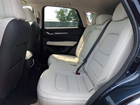 Certified 2023 MAZDA CX-5 AWD 2.5 S w/ Premium Package image 12