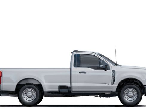 Used 2024 Ford F350 XL w/ 360-Degree Camera Package RWD image 15
