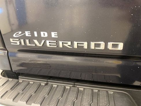 Used 2024 Chevrolet Silverado 3500 LTZ w/ LTZ Plus Package image 29