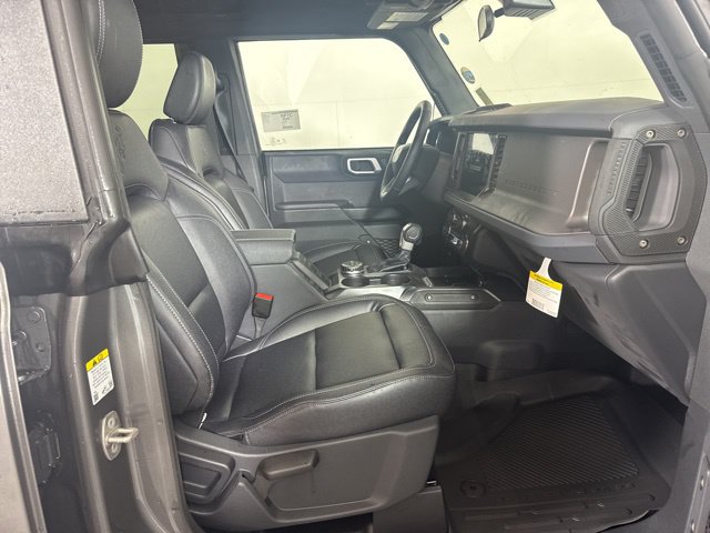 Certified 2025 Ford Bronco Big Bend AWD/4WD image 4