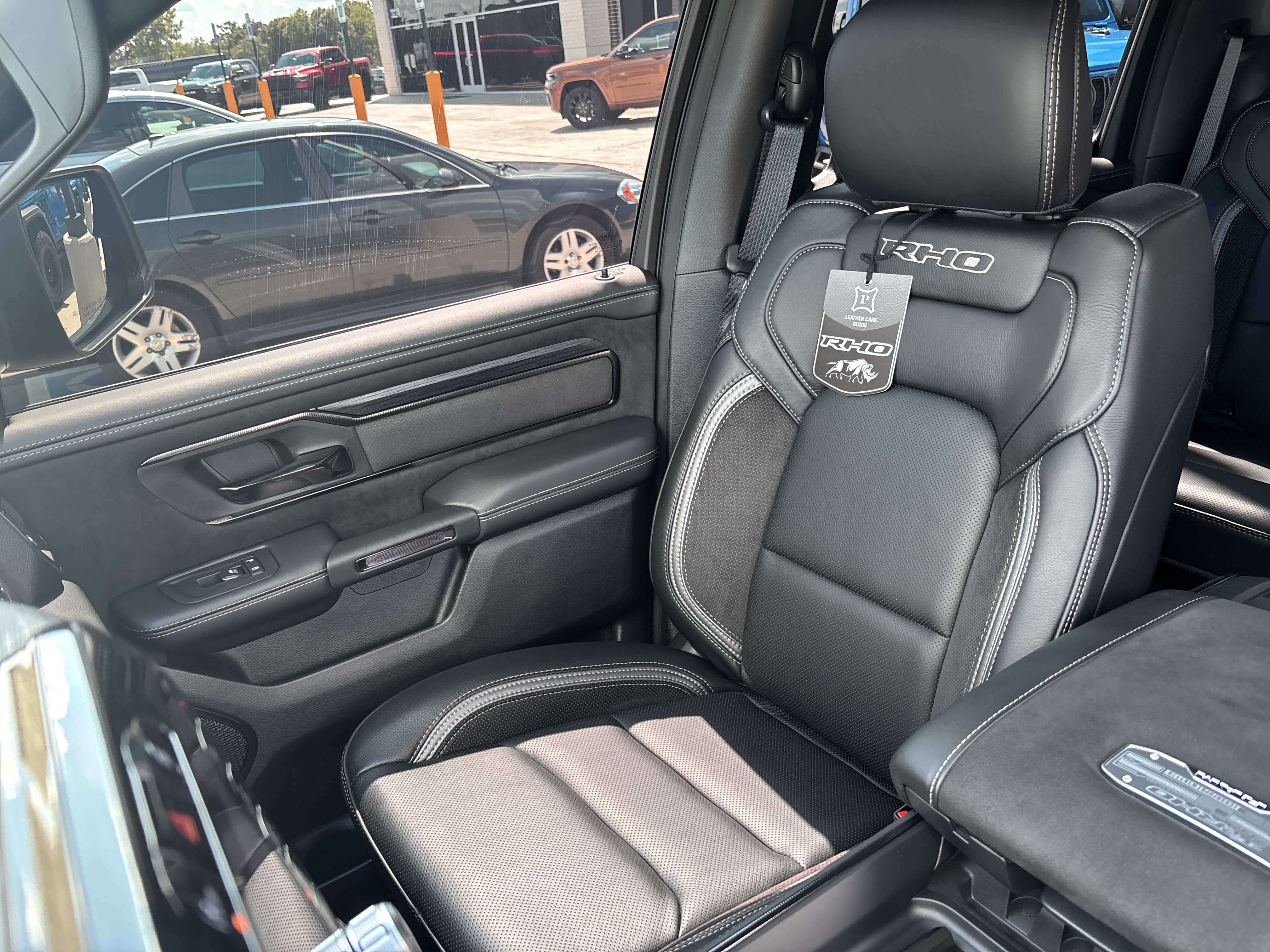 Used 2026 RAM 1500 RHO w/ Bed Utility Group AWD/4WD image 24