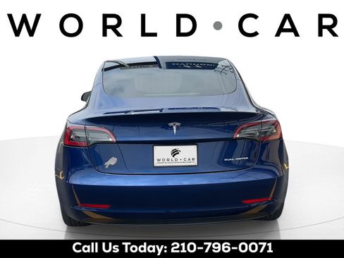 Used 2023 Tesla Model 3 Long Range AWD/4WD image 4