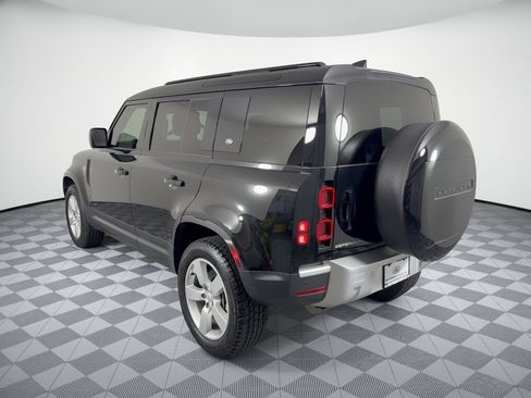 Used 2024 Land Rover Defender 110 S AWD/4WD image 3