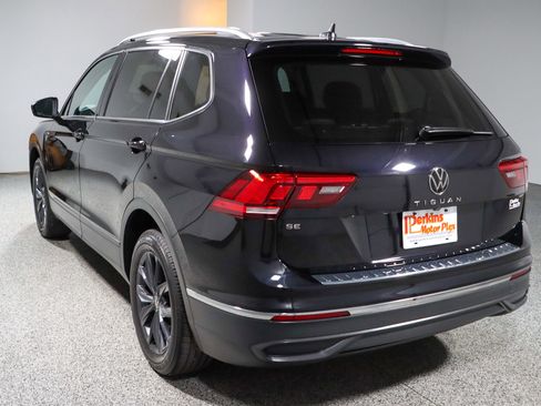 Used 2023 Volkswagen Tiguan SE image 9