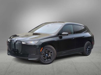 Certified 2024 BMW iX xDrive50 w/ Premium Package