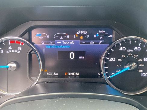 Certified 2020 Ford F350 Lariat w/ Lariat Value Package image 9