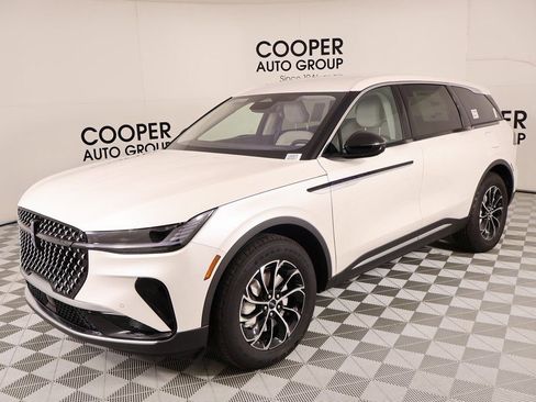 New 2026 Lincoln Nautilus Premier AWD/4WD image 10