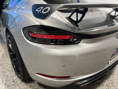 Used 2021 Porsche 718 Cayman GT4 image 41