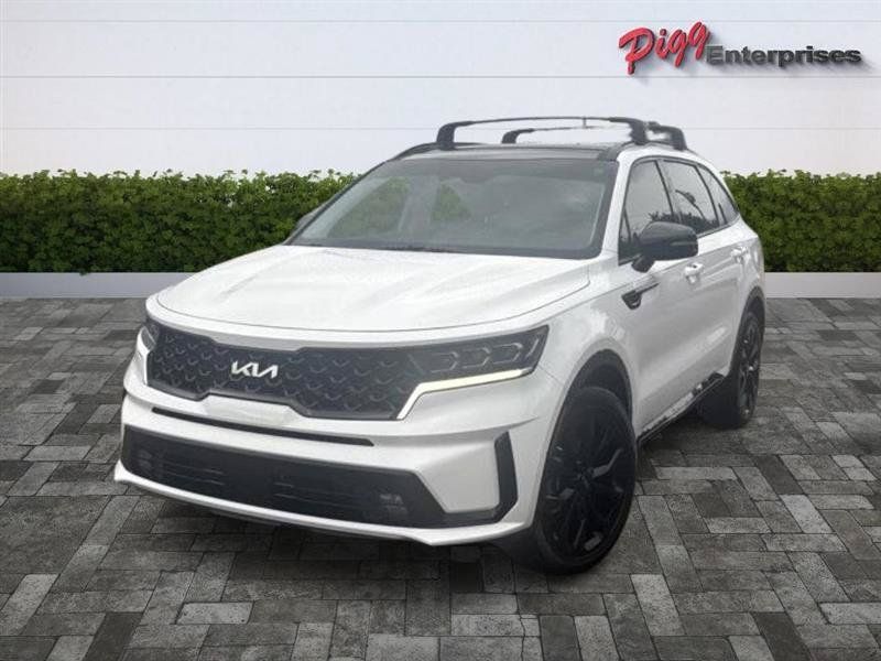 Used 2023 Kia Sorento SX FWD image 4