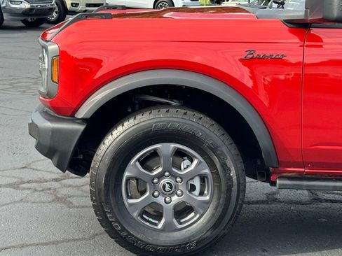 Used 2023 Ford Bronco Big Bend image 56